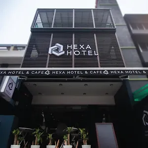 Hexa & Backpackers Capsules Bukit Bintang ** Куала-Лумпур