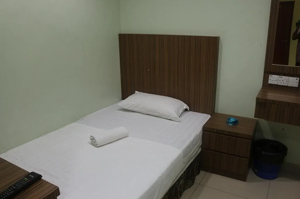 Hotel Pritty Kuala Lumpur Malaysia