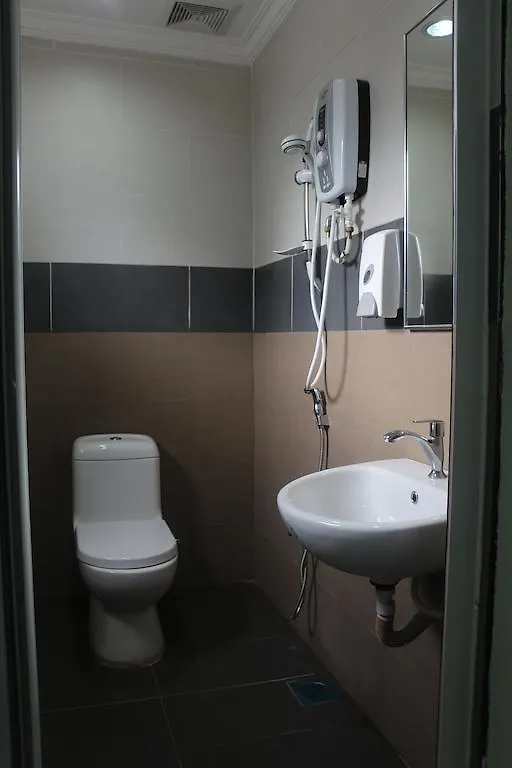Hotel Pritty Kuala Lumpur