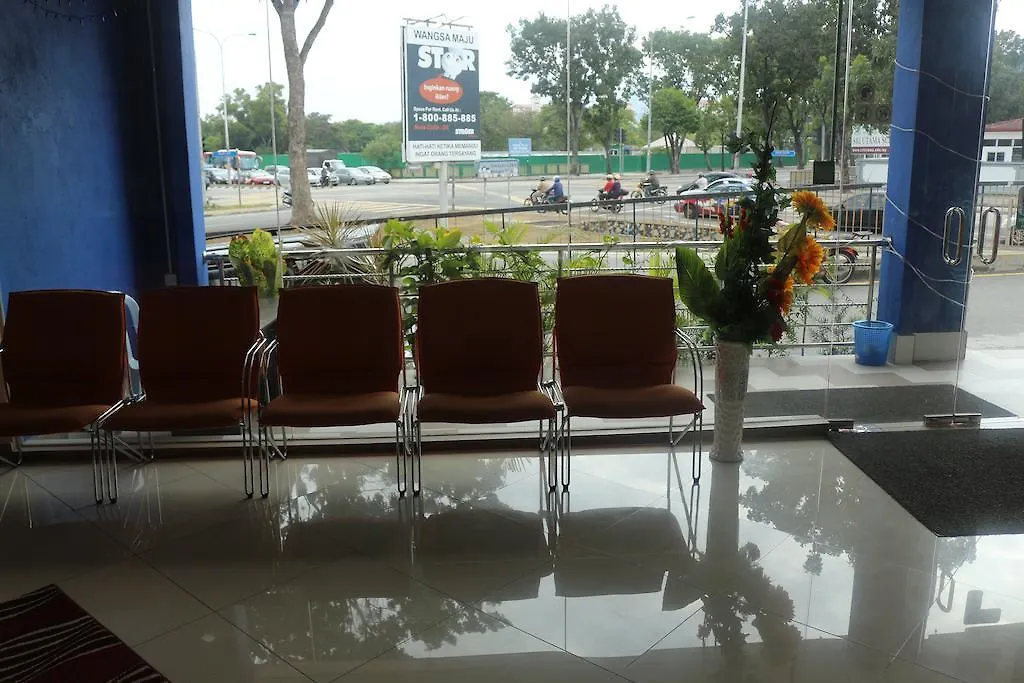 Hotel Pritty Kuala Lumpur