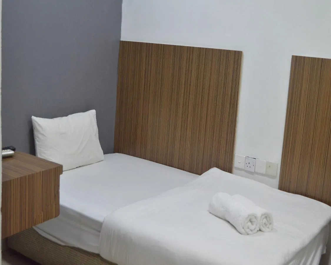 Hotel Pritty Kuala Lumpur