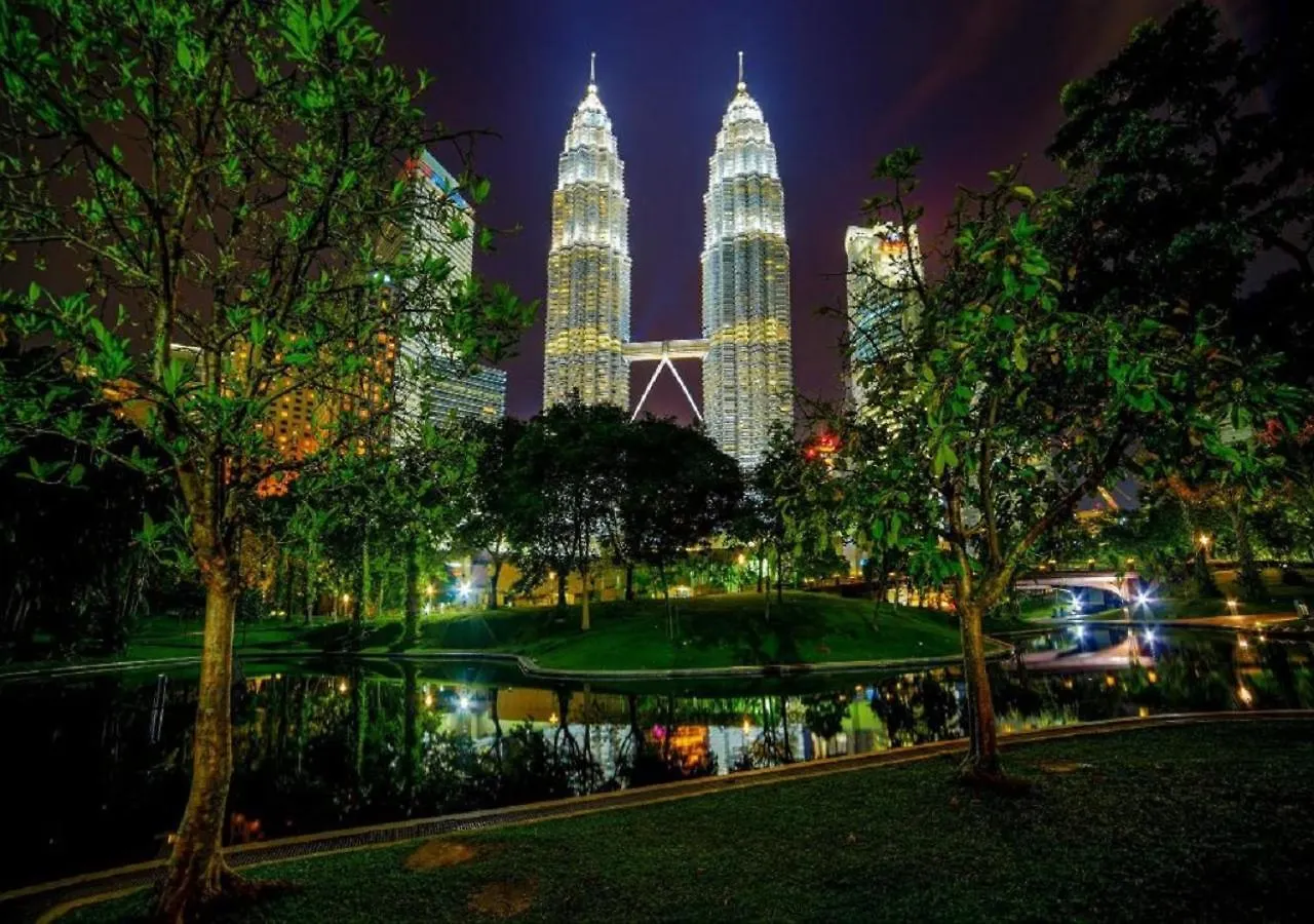 Hotel Pritty Kuala Lumpur