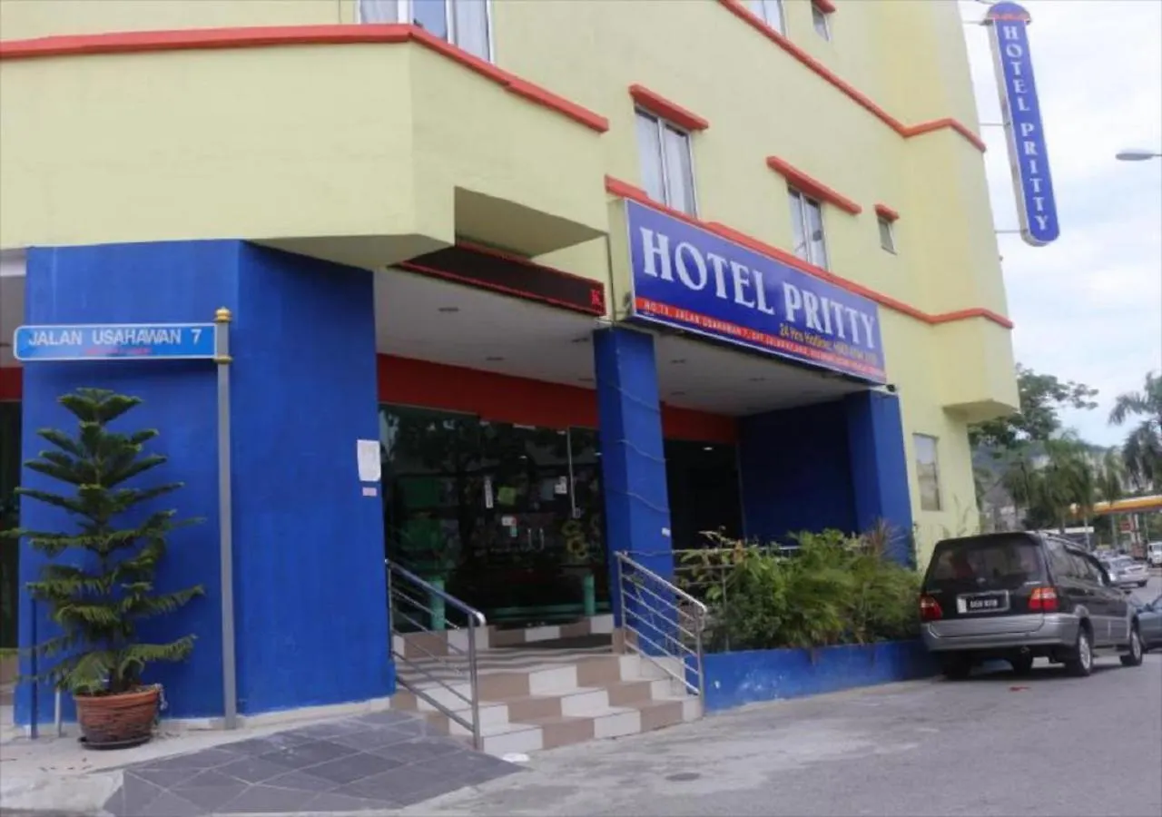 Hotel Pritty Kuala Lumpur