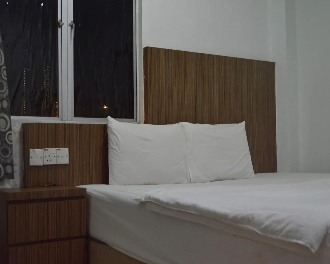 Hotel Pritty Kuala Lumpur Malaysia