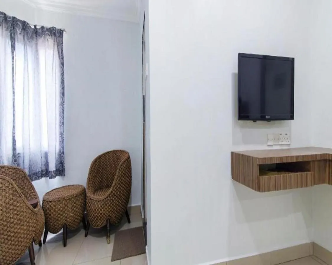 Hotel Pritty Kuala Lumpur