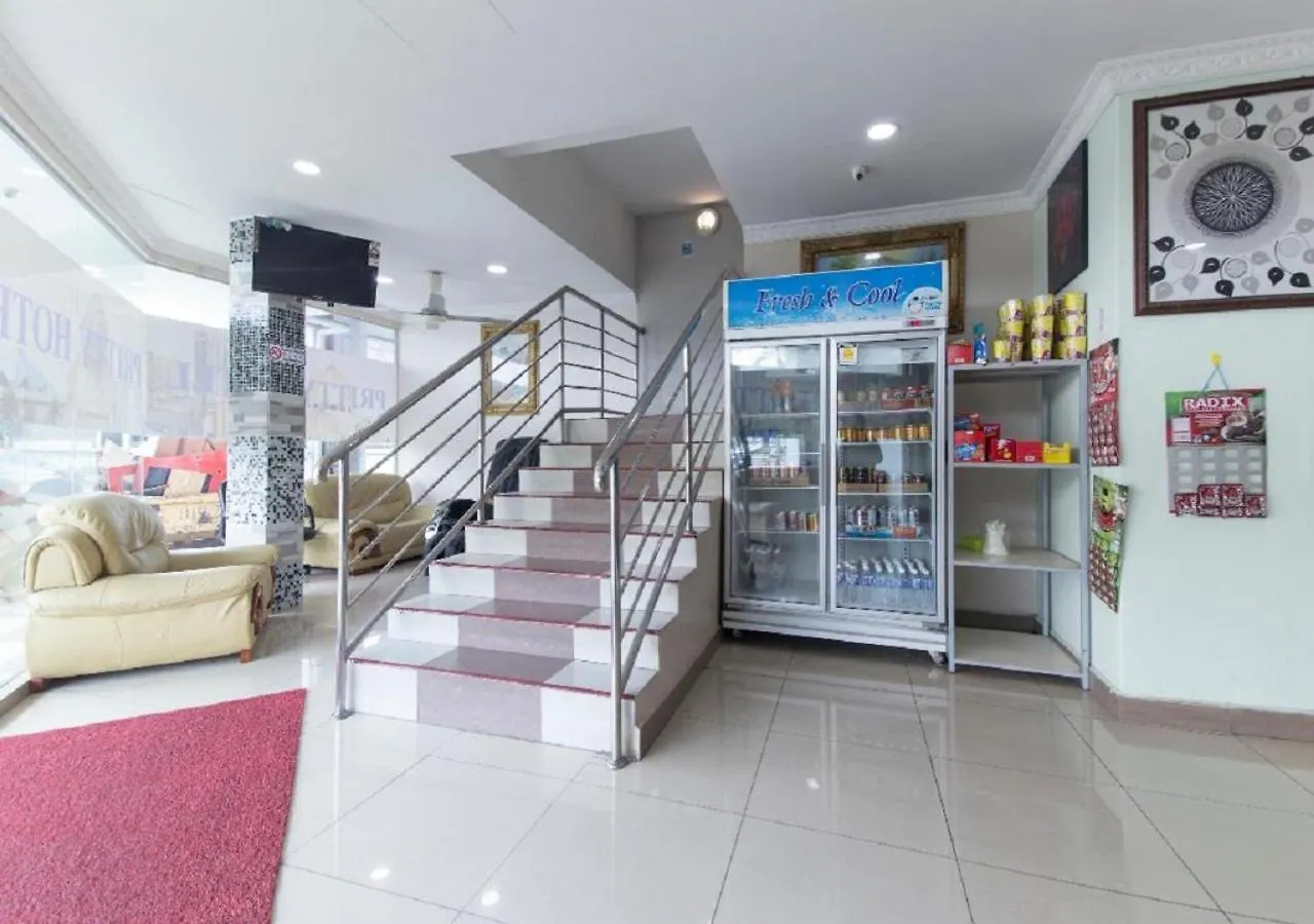 Hotel Pritty Kuala Lumpur