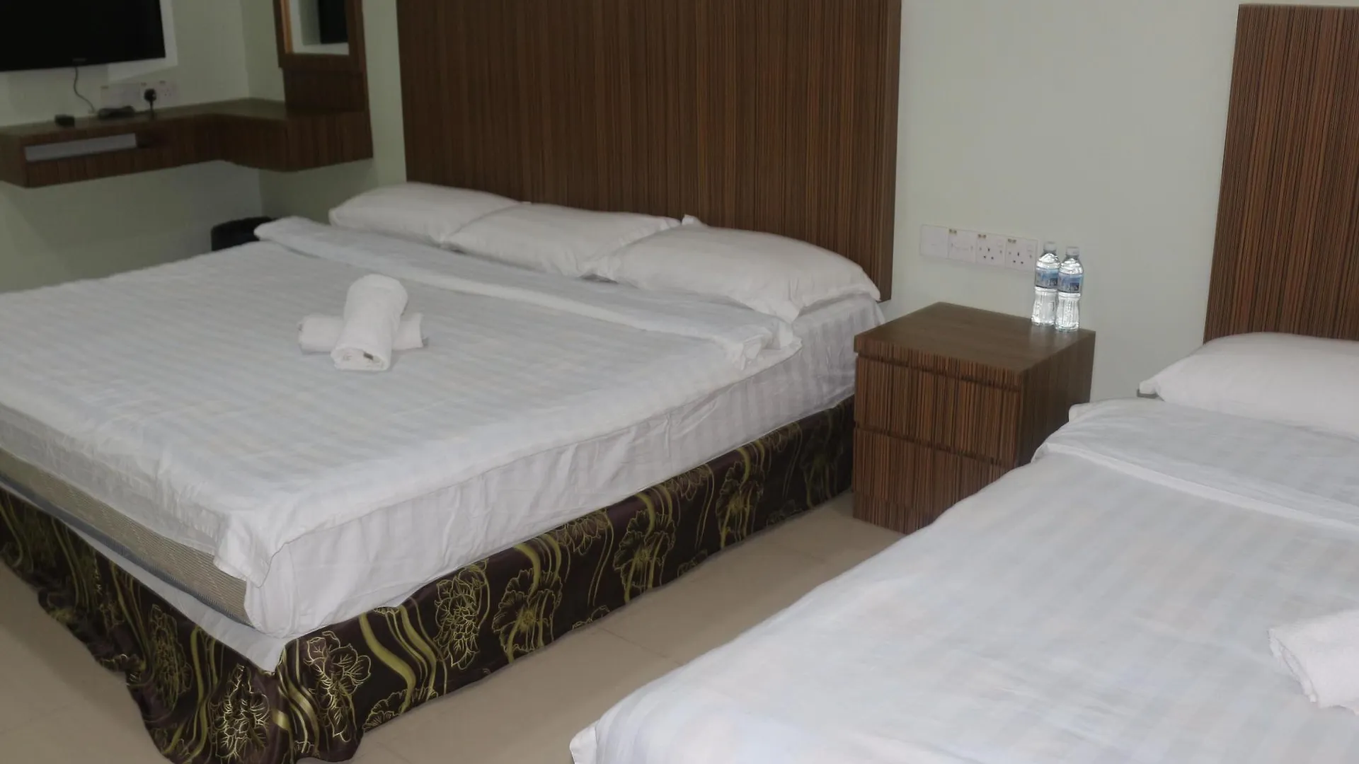 Hotel Pritty Kuala Lumpur 2*,