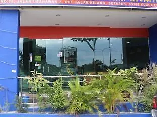 Hotel Pritty Kuala Lumpur