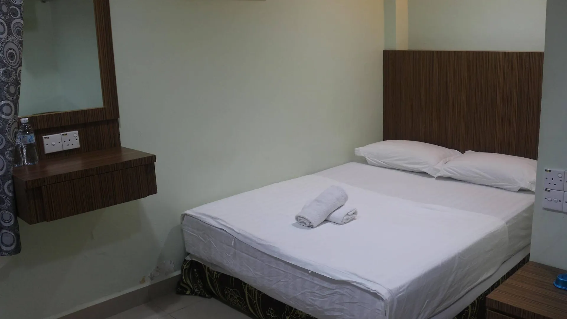 Hotel Pritty Kuala Lumpur