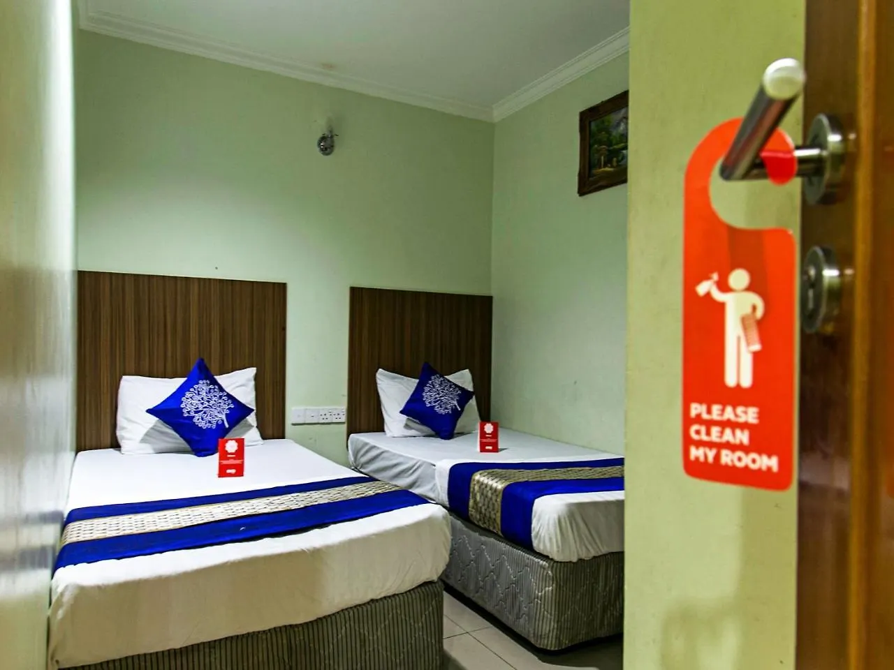 **  Hotel Pritty Kuala Lumpur Malaysia
