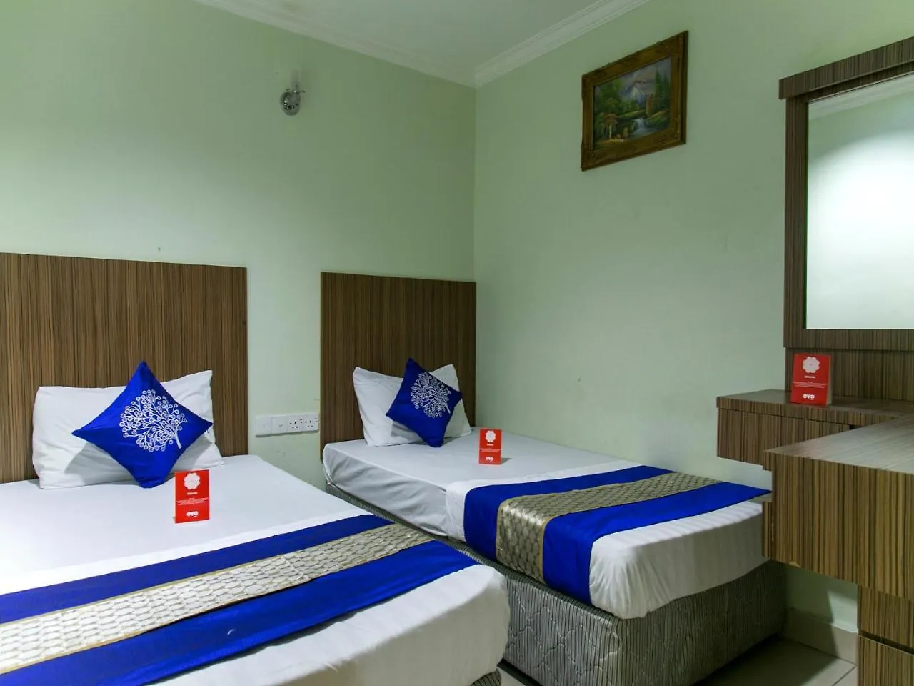 Hotel Pritty Kuala Lumpur